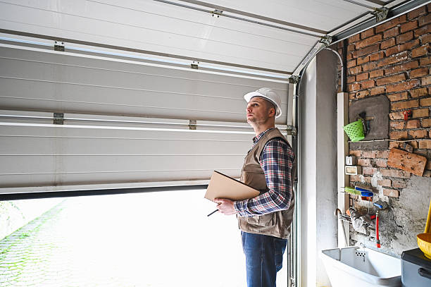 Licensed Garage Door Panel Replacement service in Social Circle, GA - Garage Doors Repair Pro